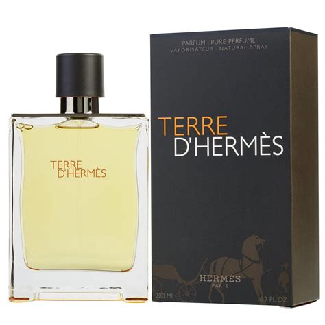 hermes terre d'hermes 200ml.